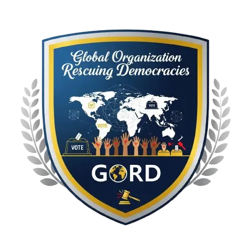 G.O.R.D. Logo